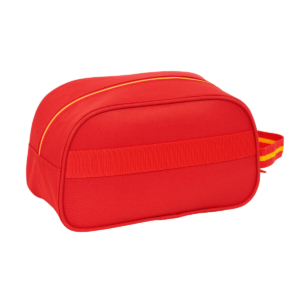 Rejsetoilettaske RFEF Rød Sportslig 26 x 15 x 12 cm