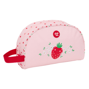 Rejsetoilettaske Glow Lab Frutitas 28 x 18 x 10 cm