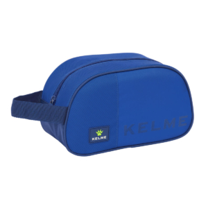Rejsetoilettaske Kelme Blue Blå 26 x 15 x 12 cm