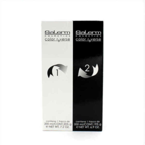 Avanceret formel med antioxidanter Salerm Farve Reverse 200 ml (Refurbished C)