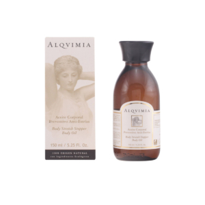 Anti-strækmærke kropsolie Alqvimia BODY OIL ALQVIMIA 150 ml