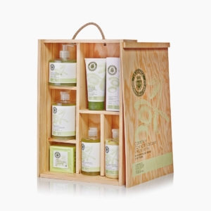 Kosmetiksæt La Chinata 7 Dele