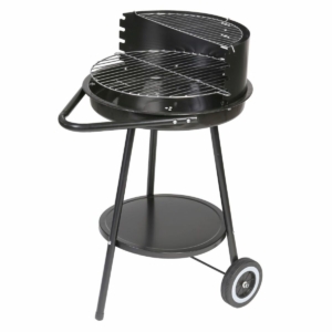 Havegrill Milena Sort 47 x 60 x 78 cm
