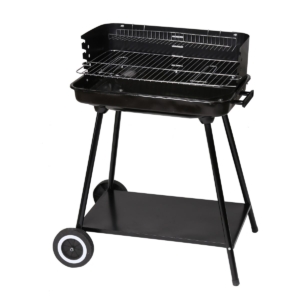 Havegrill Milena Sort 57 x 38 x 80 cm