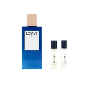 Parfume sæt til mænd Loewe Loewe C EDT 3 Dele