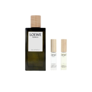 Parfume sæt til mænd Loewe Loewe C EDP 3 Dele