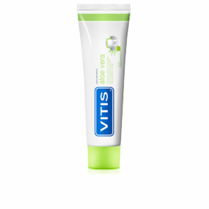 Tandpasta Vitis   100 ml Æble Mint Aloe Vera