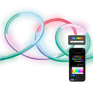 Neonstrimmel KSIX SmartLED