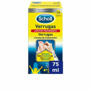 Anti-vorte behandling Scholl 75 ml