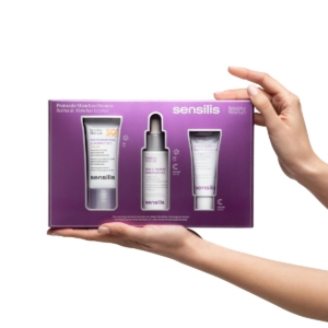 Kosmetik sæt til kvinder Sensilis SKIN D-PIGMENT