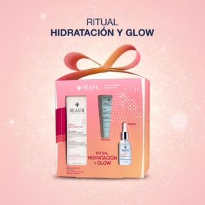 Kosmetik sæt til kvinder Rilastil RILASTIL AQUA 3 Dele