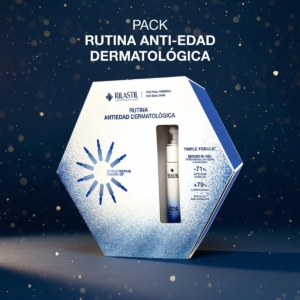 Kosmetik sæt til kvinder Rilastil TRIPLE FERULIC 2 Dele