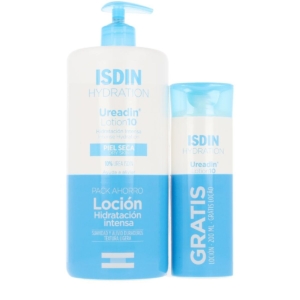 Kosmetiksæt Isdin UREADIN LOTION10 2 Dele