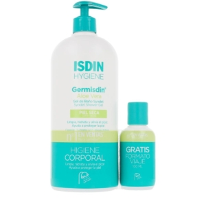 Conjunto de Banho Isdin Germisdin Aloe Vera 2 Dele
