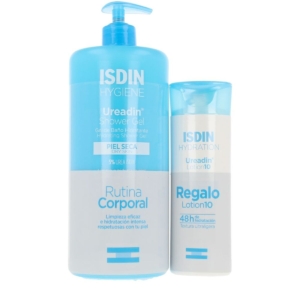 Kosmetik sæt til kvinder Isdin UREADIN 2 Dele