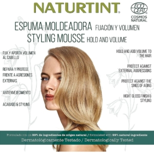Hårmaske Naturtint STYLING 125 ml