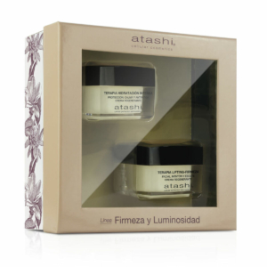 Kosmetiksæt Atashi Terapia Lifting Y Firmeza 2 Dele