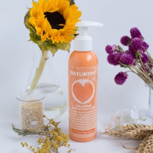 Hårbalsam Naturtint CURLY 200 ml