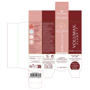 Læbepomade Volumax VOLUMAX PLUMP IT 4 g