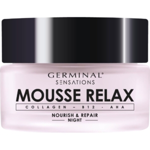 Ansigtscreme Germinal SENSATIONS MOUSSE RELAX 50 ml