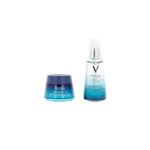 Kosmetiksæt Vichy MINERAL 89 2 Dele
