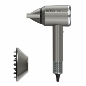 Hårtørrer Solac
