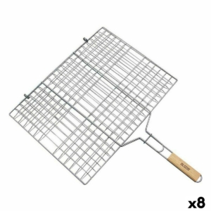 Grill Algon Havegrill 50 x 38 x 1 cm (8 enheder)