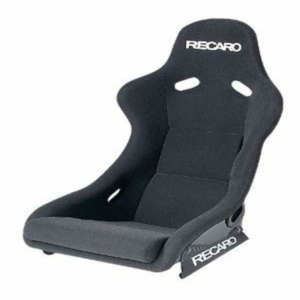 Racersæde Recaro 070.98.0184 Sort