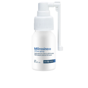 Mundspray Milrosina MILROSINA+ AFTAS 20 ml