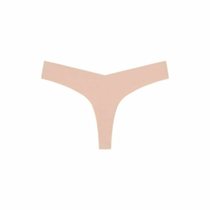 G-streng Black Limba Etna Lys brun