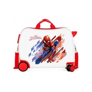 Kuffert Spider-Man 630005114001 Multifarvet