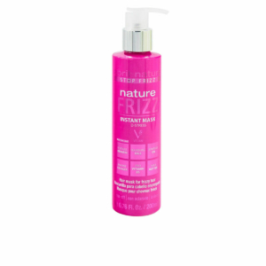 Hårmaske Abril Et Nature Frizz straks (200 ml)