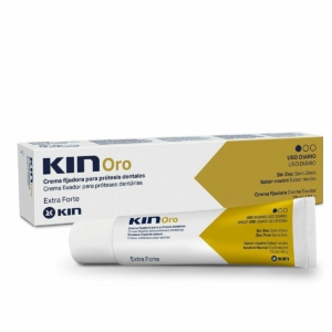 Fiksering til Tandprostese Kin Kin Oro 75 ml
