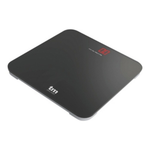 Digital badevægt TM Electron Sort