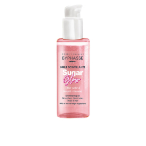 Hårolie Byphasse SUGAR GLOW 100 ml