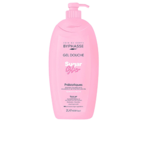 Shower gel Byphasse SUGAR GLOW 2 L
