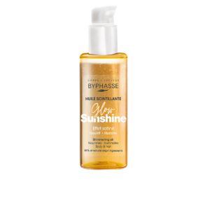 Hårolie Byphasse GLOW SUNSHINE 100 ml