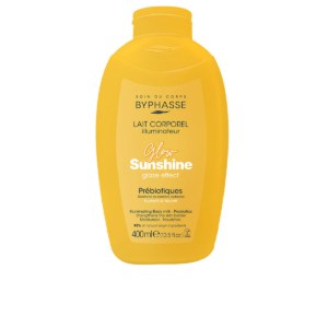 Kropsmælk Byphasse GLOW SUNSHINE 400 ml