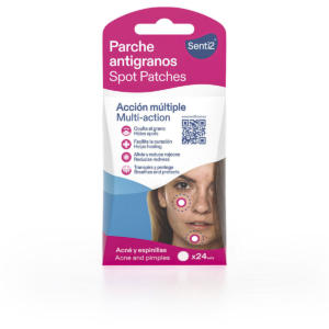 Plaster til porrerens Senti2 CUIDADO FACIAL