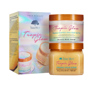 Kosmetik sæt til kvinder Tree Hut TREE HUT SUGAR SCRUBS 2 Dele