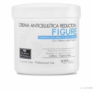 Anti-cellulite creme SesioMWorld FIGURE 500 ml