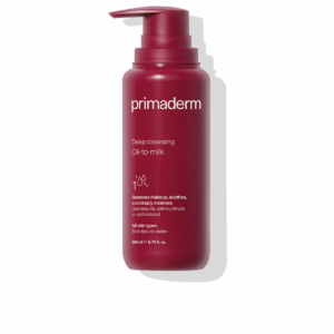 Ansigt makeupfjerner Singuladerm PRIMADERM Oil to Milk 200 ml