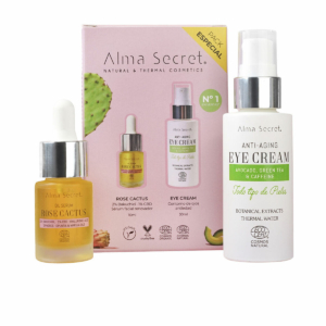 Skønhedssæt Alma Secret FACIAL ALMA SECRET 30 ml 2 Dele