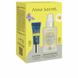 Skønhedssæt Alma Secret FACIAL ALMA SECRET 10 ml 2 Dele
