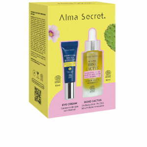 Skønhedssæt Alma Secret FACIAL ALMA SECRET 10 ml 30 ml 2 Dele