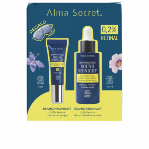 Skønhedssæt Alma Secret FACIAL ALMA SECRET 10 ml 3 Dele