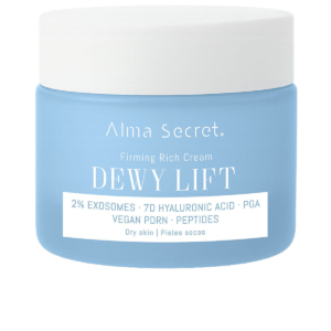 Ansigtscreme Alma Secret DEWY LIFT Firming Cream Rich 50 ml