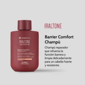 Shampoo Iraltone IRALTONE BARRIER COMFORT 250 ml