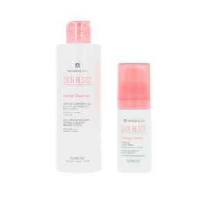 Pakke med rensende ansigtsbehandling Skin Resist SKIN RESIST 2 Dele