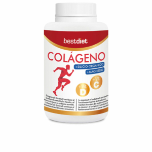 Kollagen Best Diet Colágeno Silicio Orgánico Silicon Kollagen 120 enheder